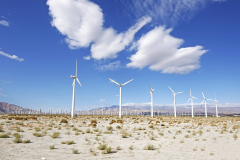 alternative energy wind turbines, palm springs, quantum physicists,  royalty free stock photography https://a1stockphotography.com/